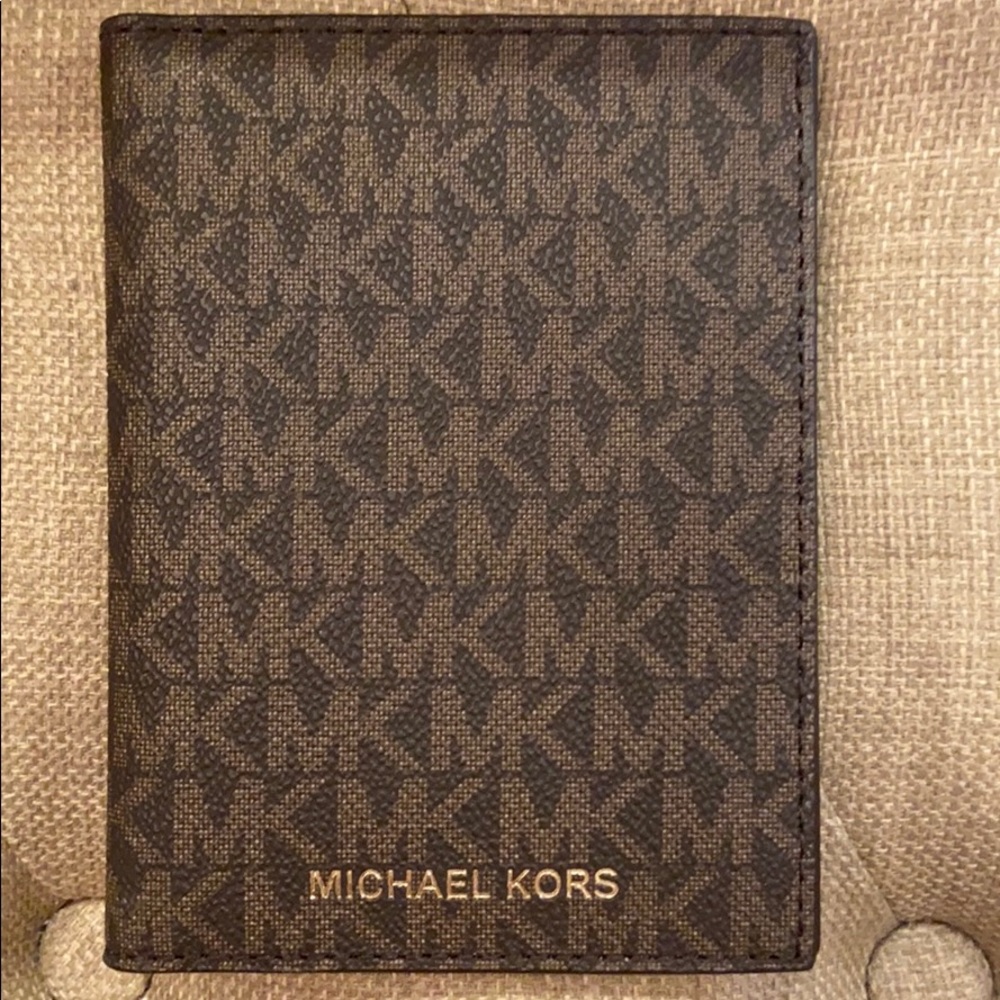 Michael Kors Passport Case